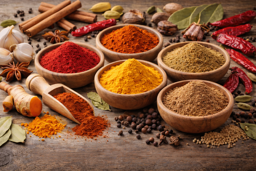 The Growing Demand for Natural Food Ingredients in Modern Food Industries